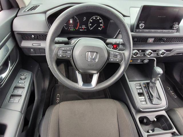 used 2024 Honda CR-V car, priced at $31,587