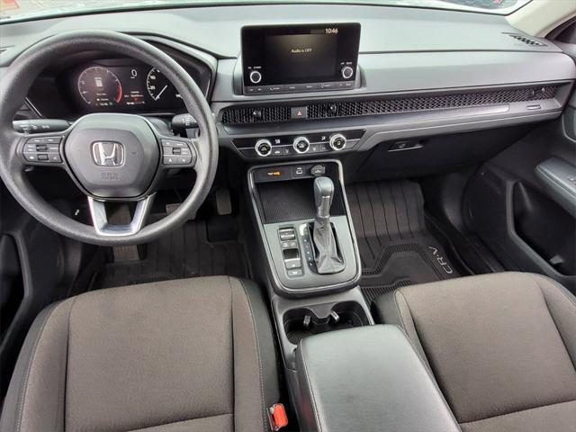 used 2024 Honda CR-V car, priced at $31,587