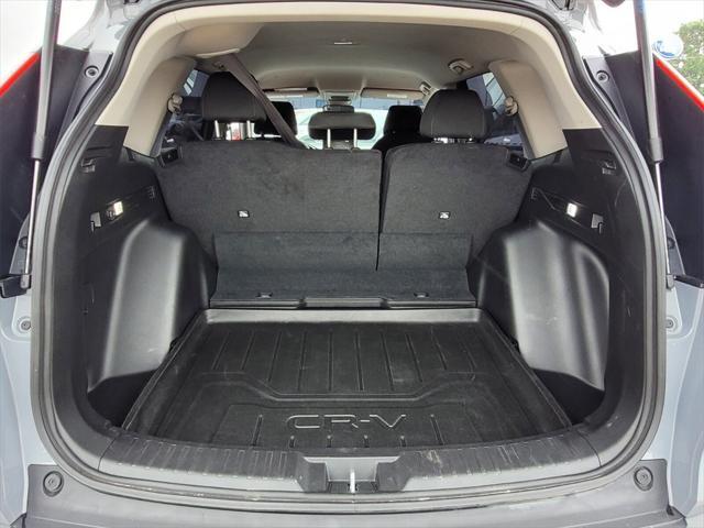 used 2024 Honda CR-V car, priced at $31,587