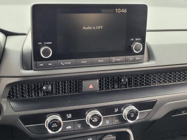 used 2024 Honda CR-V car, priced at $31,587