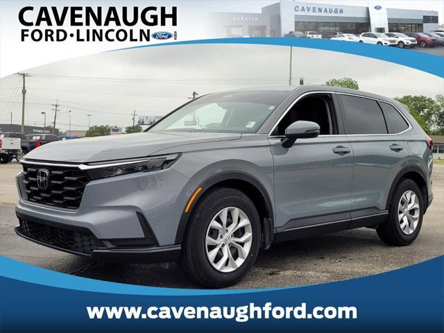 used 2024 Honda CR-V car, priced at $31,587
