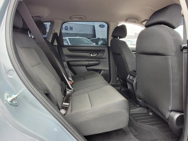 used 2024 Honda CR-V car, priced at $31,587