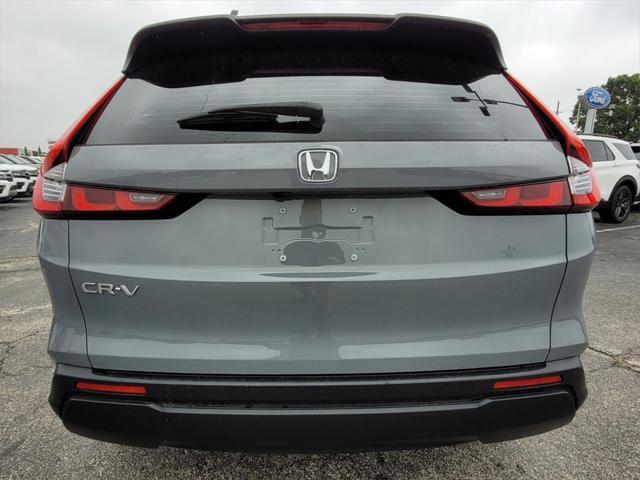 used 2024 Honda CR-V car, priced at $31,587