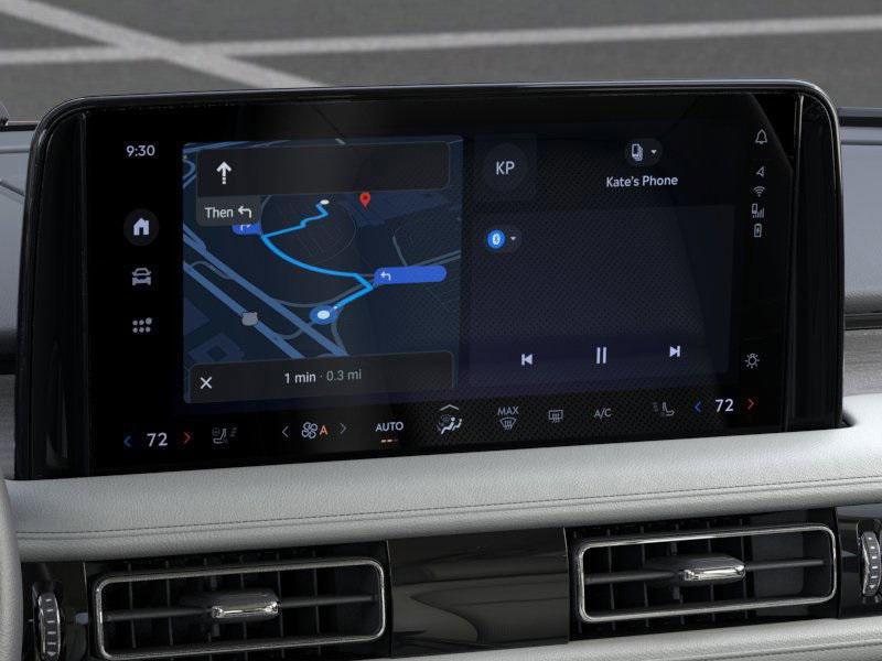 new 2025 Lincoln Aviator car