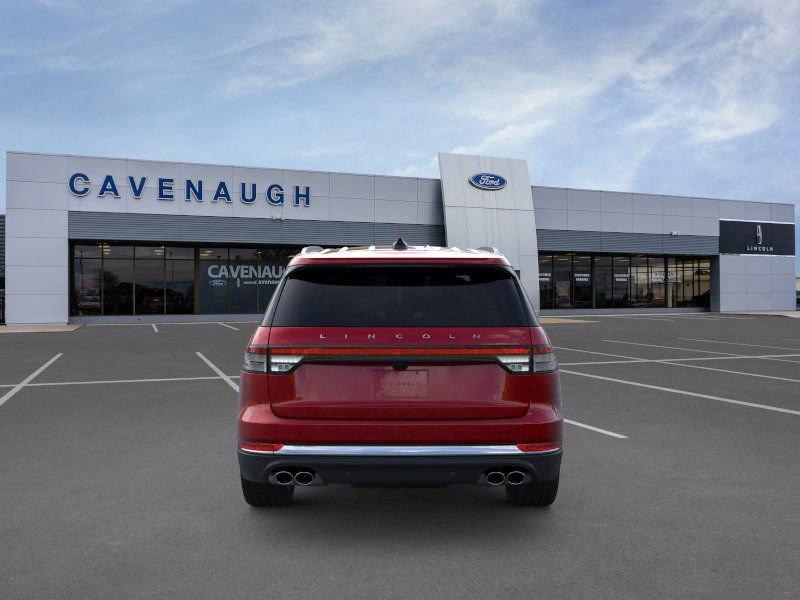 new 2025 Lincoln Aviator car
