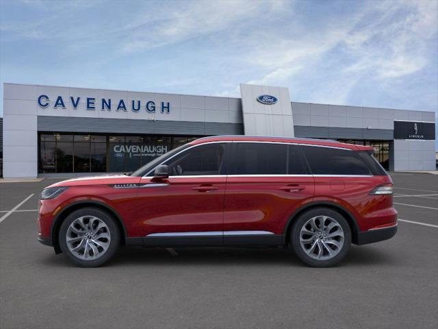 new 2025 Lincoln Aviator car