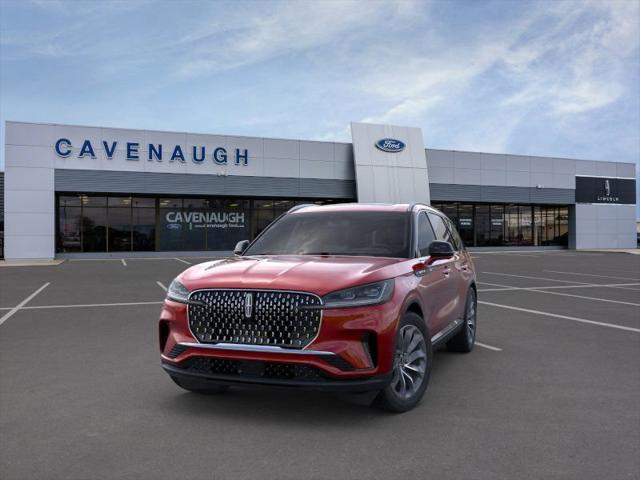 new 2025 Lincoln Aviator car