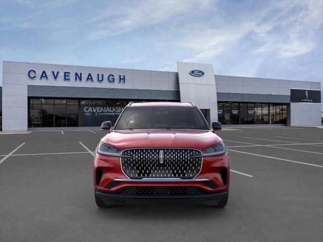 new 2025 Lincoln Aviator car