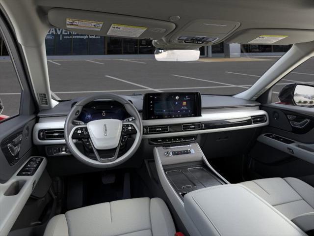 new 2025 Lincoln Aviator car