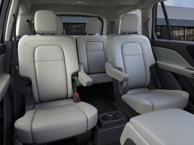 new 2025 Lincoln Aviator car