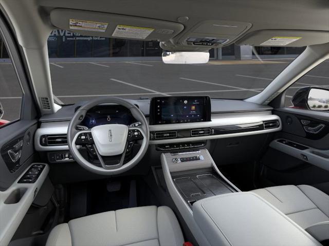 new 2025 Lincoln Aviator car