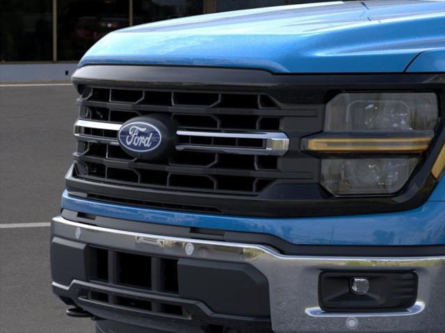 new 2025 Ford F-150 car, priced at $60,310