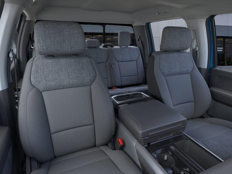 new 2025 Ford F-150 car, priced at $54,560