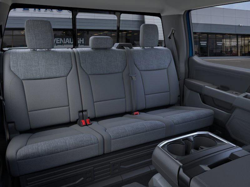 new 2025 Ford F-150 car, priced at $54,560