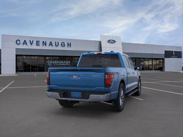 new 2025 Ford F-150 car, priced at $60,310