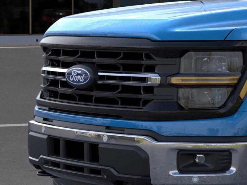 new 2025 Ford F-150 car, priced at $54,560