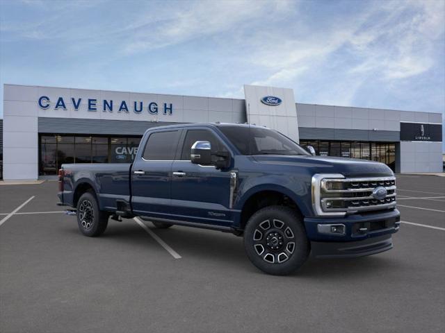 new 2024 Ford F-250 car, priced at $86,784