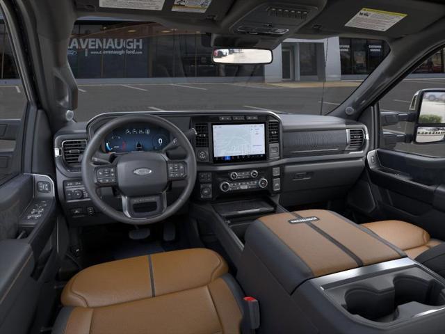 new 2024 Ford F-250 car, priced at $86,784