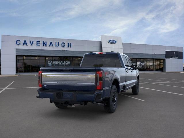 new 2024 Ford F-250 car, priced at $86,784