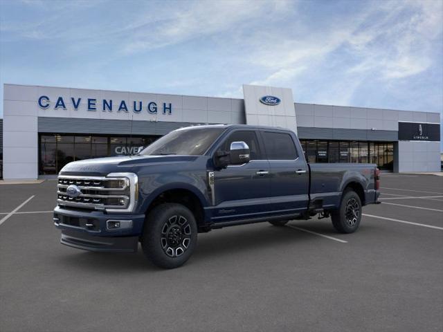 new 2024 Ford F-250 car, priced at $86,784