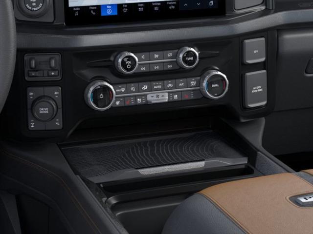 new 2024 Ford F-250 car, priced at $86,784