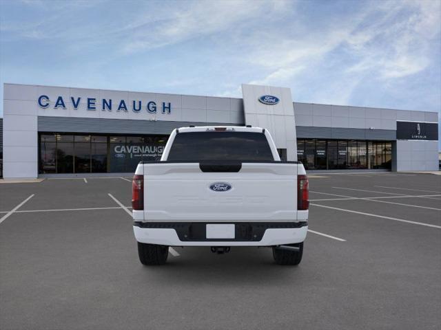 new 2025 Ford F-150 car, priced at $40,995