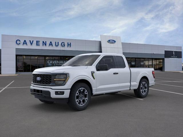 new 2025 Ford F-150 car, priced at $43,745