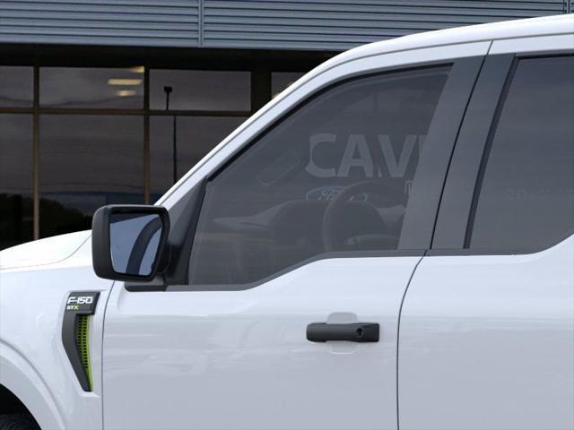 new 2025 Ford F-150 car, priced at $43,745