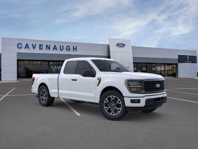 new 2025 Ford F-150 car, priced at $40,995