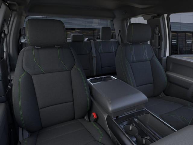 new 2025 Ford F-150 car, priced at $43,745