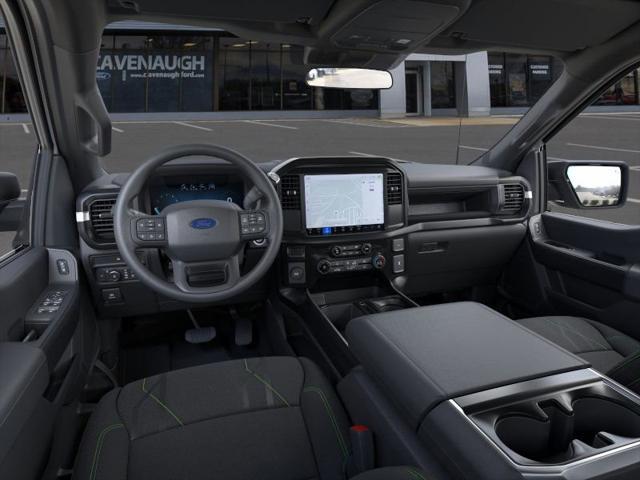 new 2025 Ford F-150 car, priced at $40,995