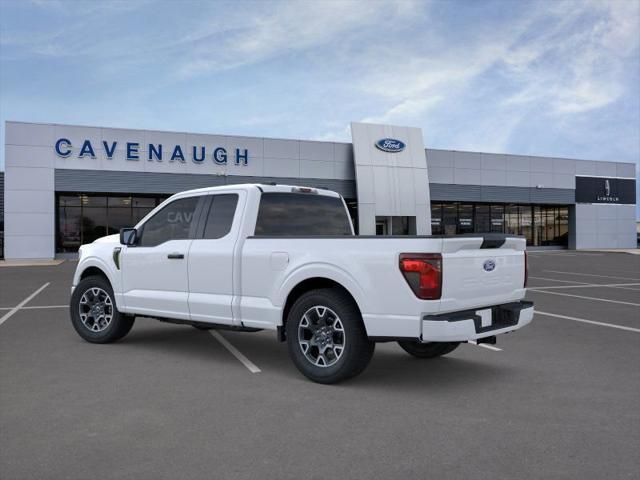 new 2025 Ford F-150 car, priced at $40,995
