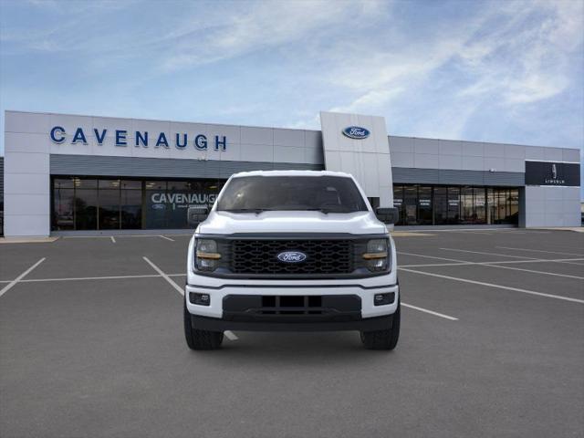 new 2025 Ford F-150 car, priced at $40,995