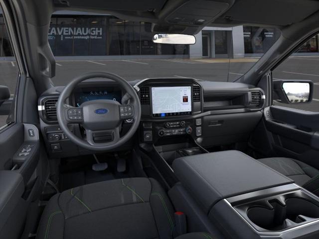 new 2025 Ford F-150 car, priced at $43,745