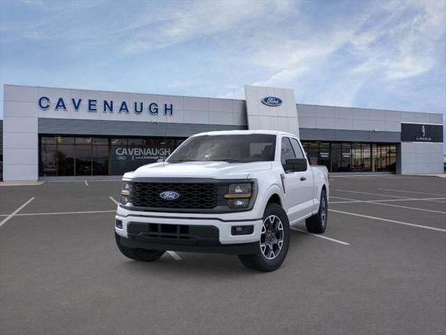 new 2025 Ford F-150 car, priced at $40,995