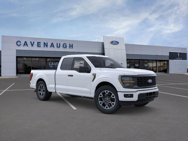 new 2025 Ford F-150 car, priced at $40,995