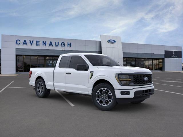 new 2025 Ford F-150 car, priced at $43,745