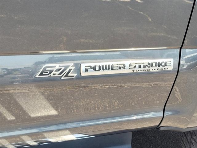 used 2020 Ford F-250 car, priced at $60,870
