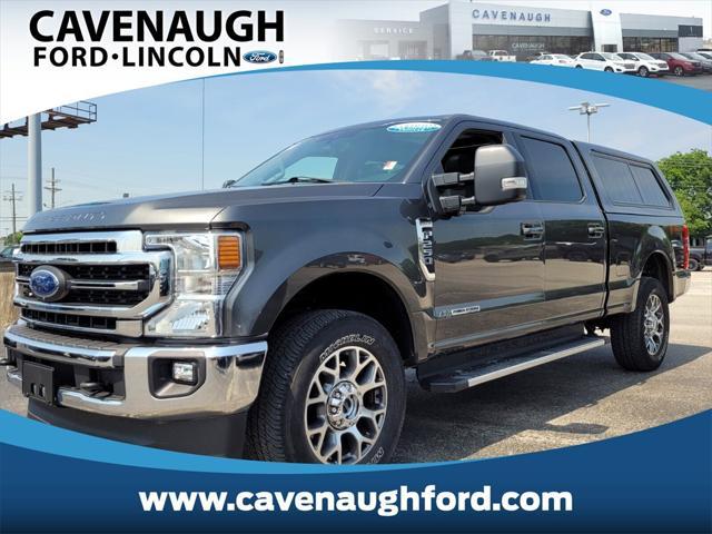 used 2020 Ford F-250 car