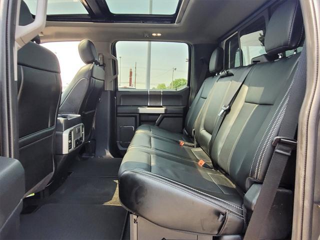 used 2020 Ford F-250 car, priced at $60,870