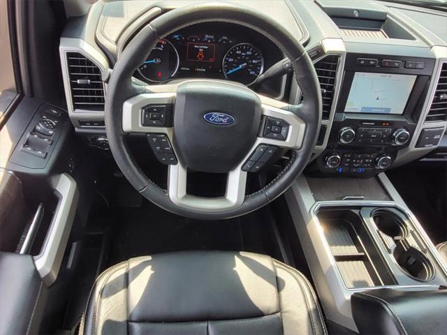 used 2020 Ford F-250 car, priced at $60,870