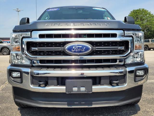 used 2020 Ford F-250 car, priced at $60,870