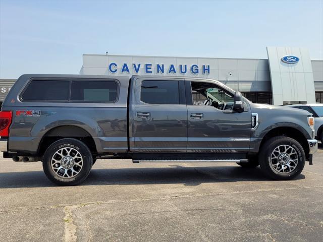 used 2020 Ford F-250 car, priced at $60,870