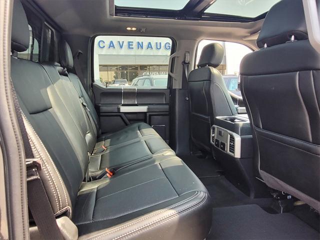 used 2020 Ford F-250 car, priced at $60,870