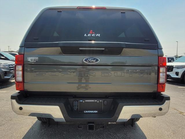 used 2020 Ford F-250 car, priced at $60,870