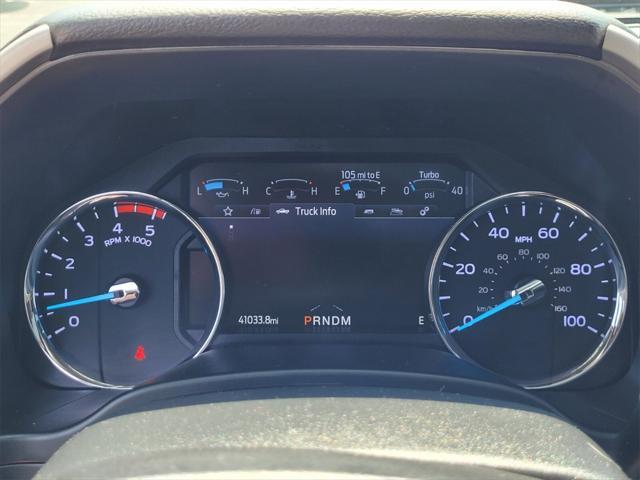 used 2020 Ford F-250 car, priced at $60,870
