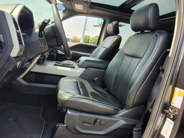 used 2020 Ford F-250 car, priced at $60,870
