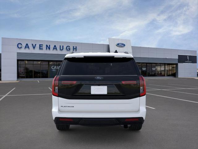 new 2025 Ford Expedition car, priced at $82,205