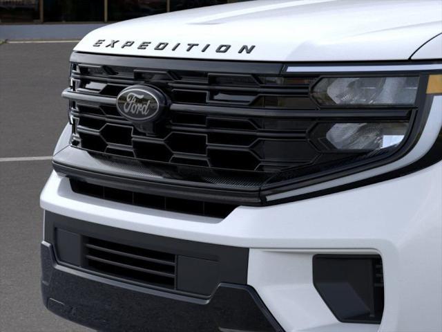 new 2025 Ford Expedition car, priced at $82,205