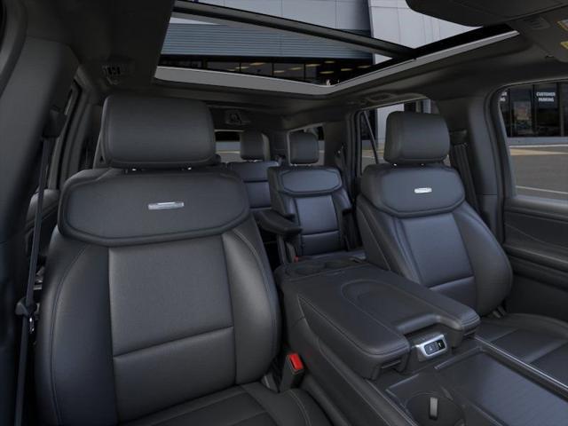 new 2025 Ford Expedition car, priced at $82,205
